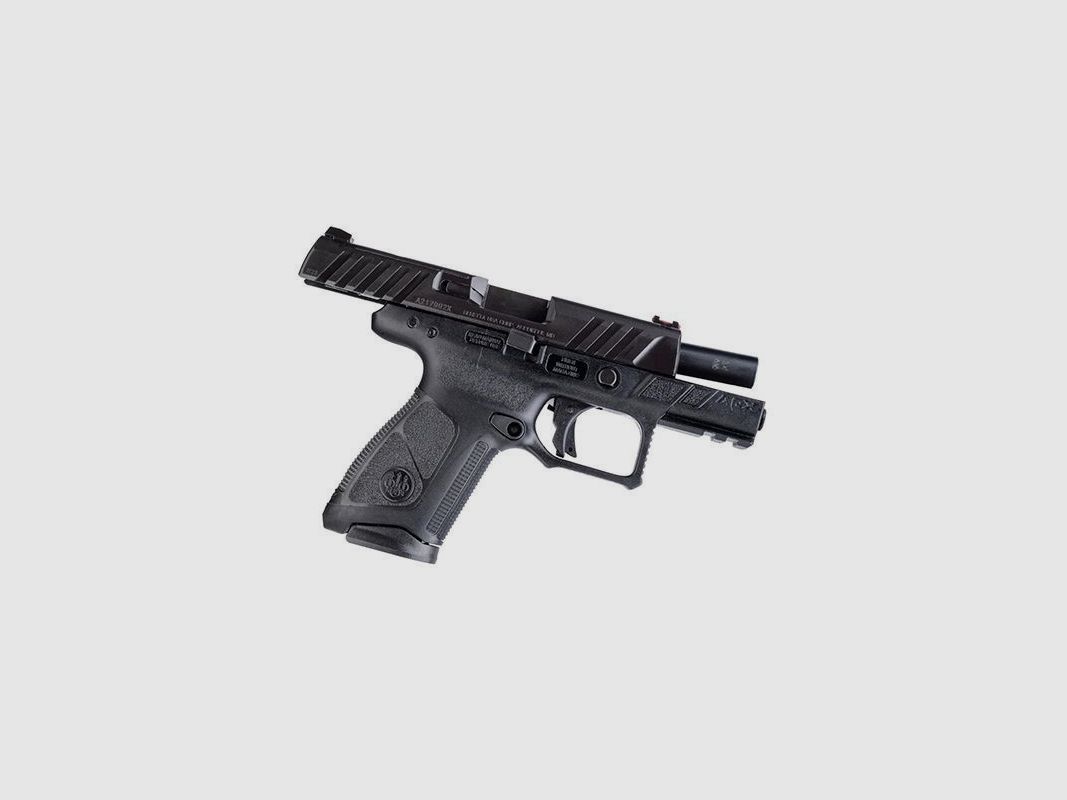 Beretta APX A1 Compact 9x19, immagine 4 di 5