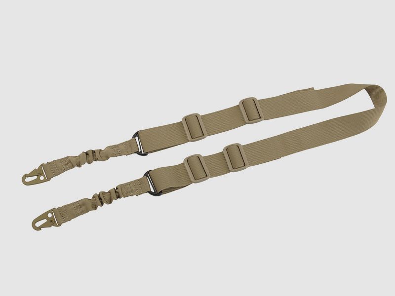 Two-Point Bungee Sling - Coyote [EM]