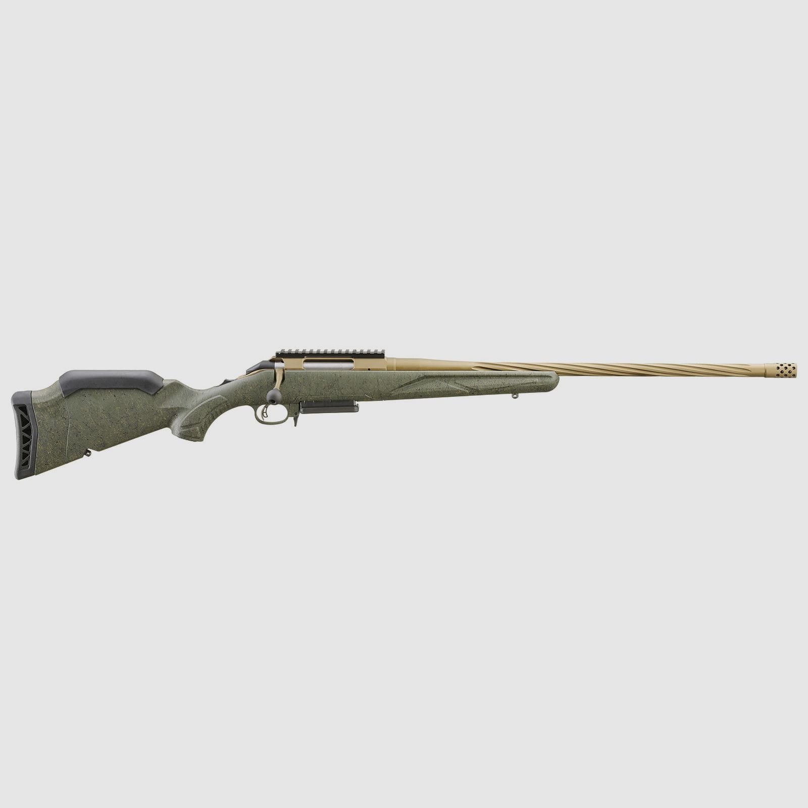Ruger American Rifle Gen 2 Predator, immagine 1 di 3