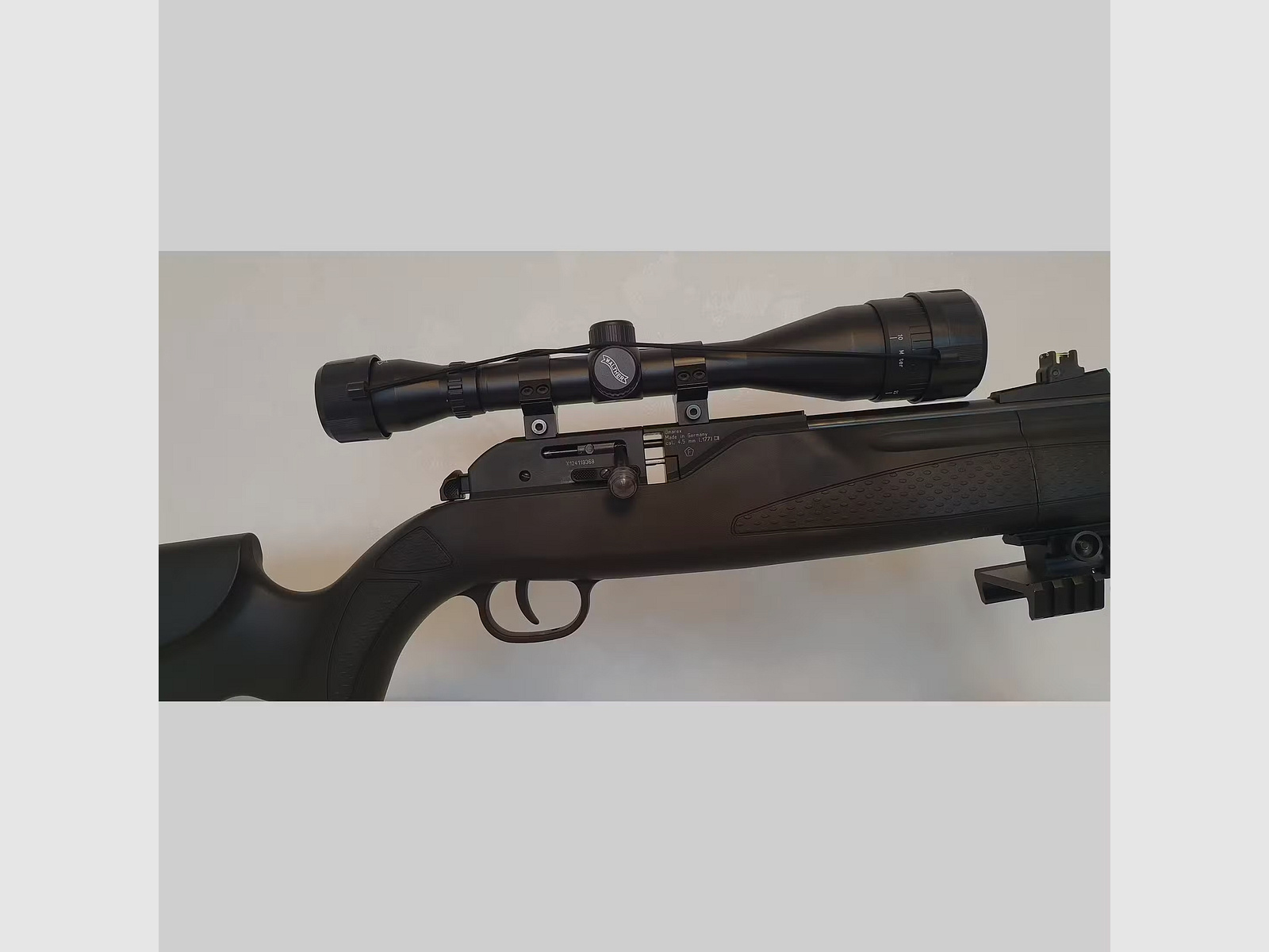 CO2 Hämmerli 850 Airmagnum XT MEGA ACCESSORIES