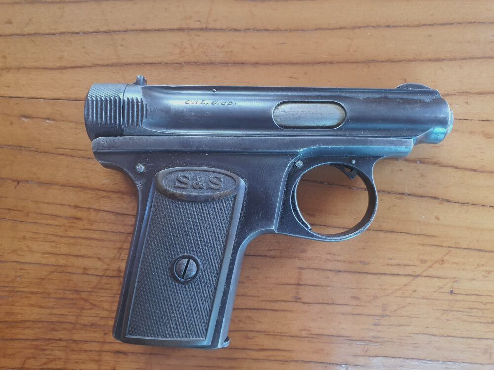 Sauer&Sohn Sauer&Sohn Mod.13