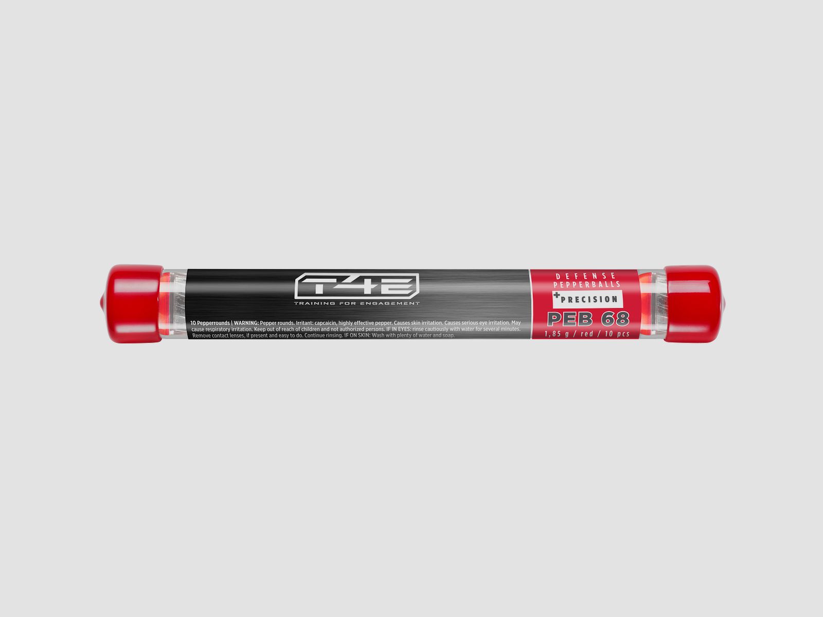 Umarex 2.4796 T4E Defense PEB Pfeffermunition Cal. .68