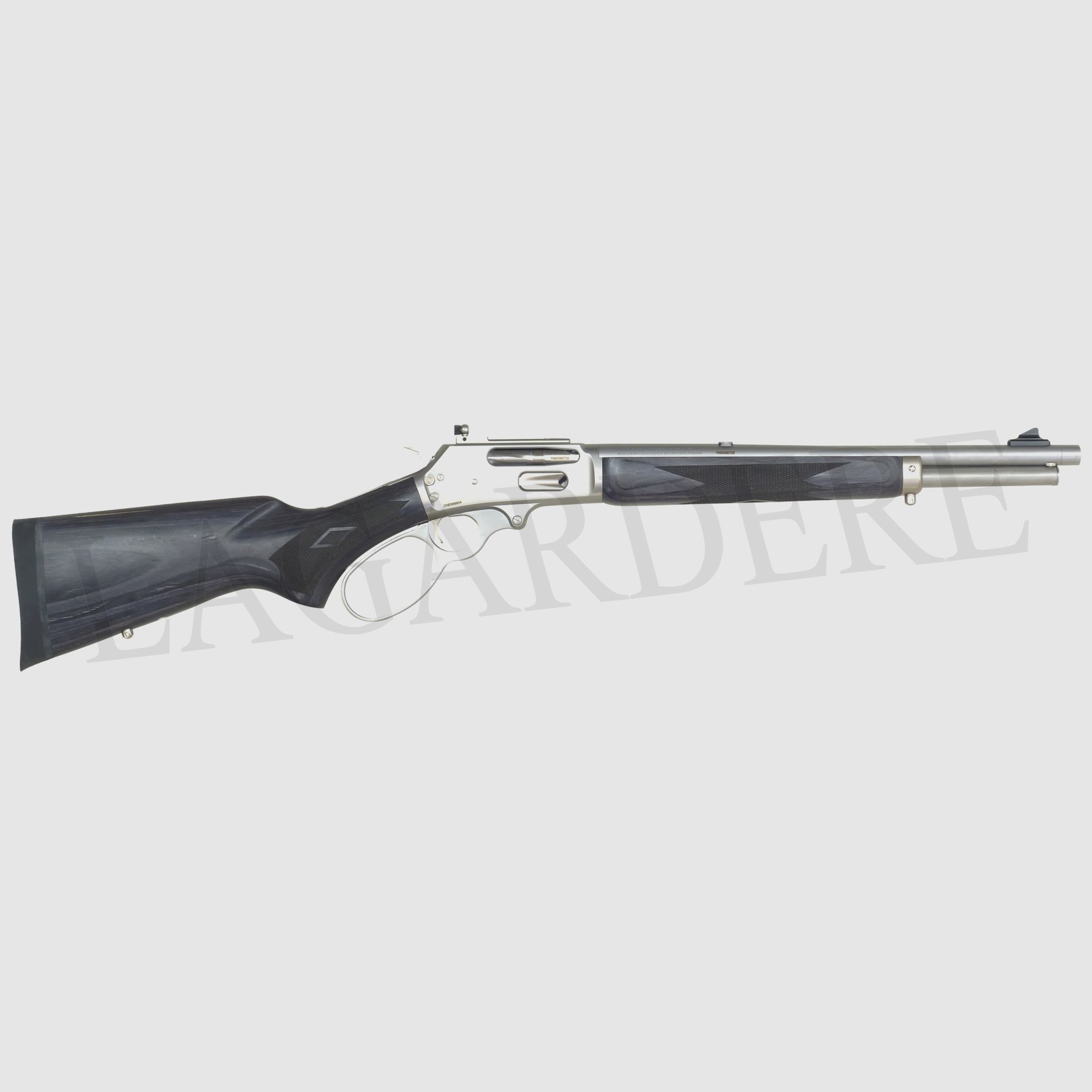 MARLIN 336 TRAPPER MATE STS (Onderhevelgeweer)