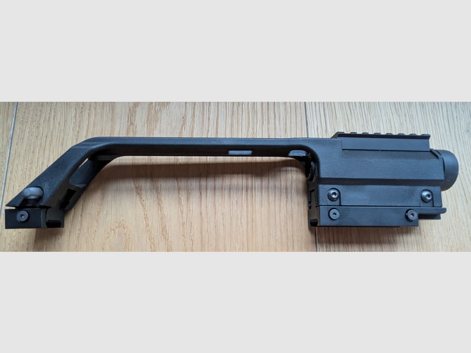 G36 Poignée de transport Optique avec adaptateur Picatinny en aluminium T2