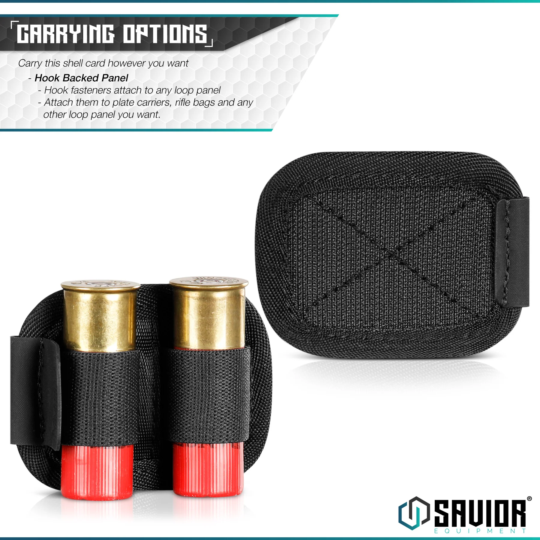 SAVIOR PATROONRIEM KAL 12 X2, afbeelding 2 van 6