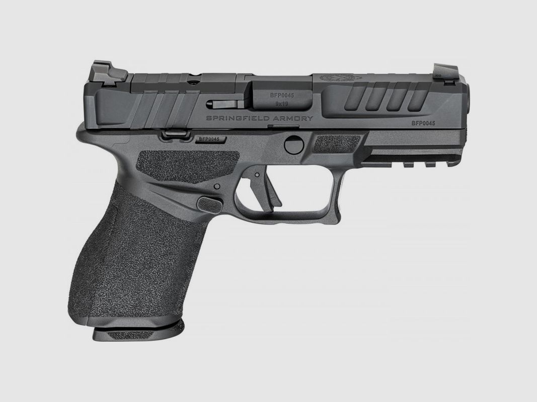 Springfield Echelon 4.0 Compact U-Notch Pistol Kal.9x19
