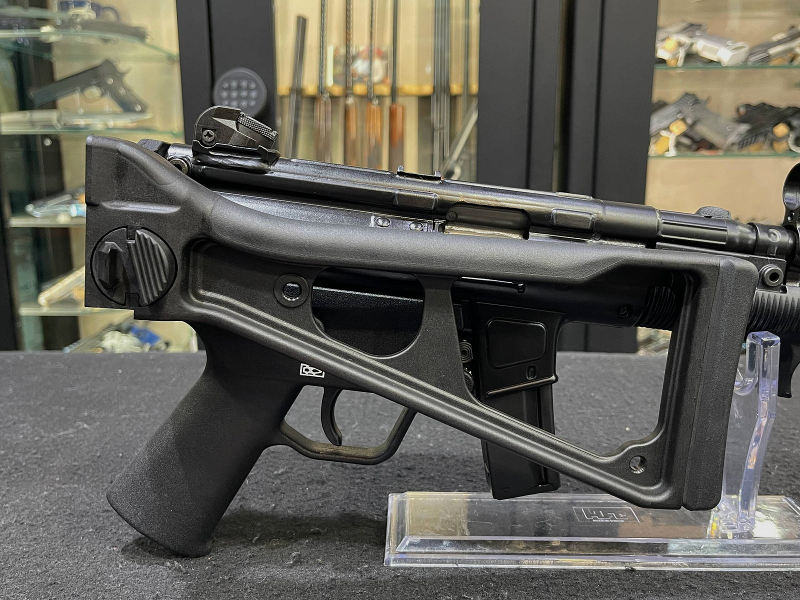 HECKLER & KOCH SP5 KURZ, afbeelding 16 van 32
