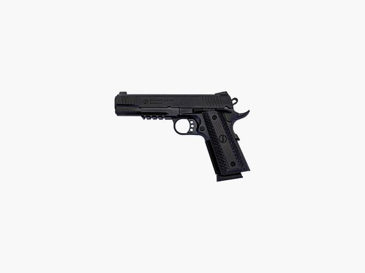 Schmeisser 1911 – 5» – Kal. .45 ACP – schwarz