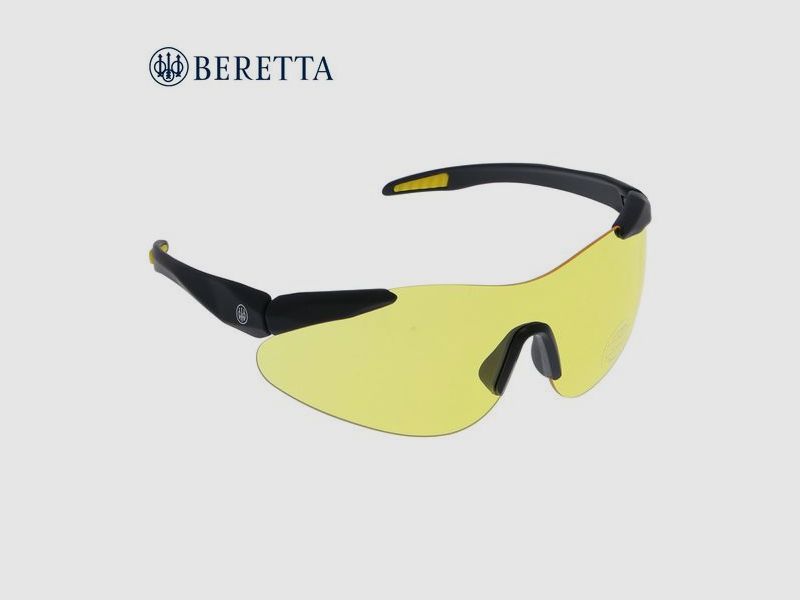 Schießbrille Beretta Challenge Yellow