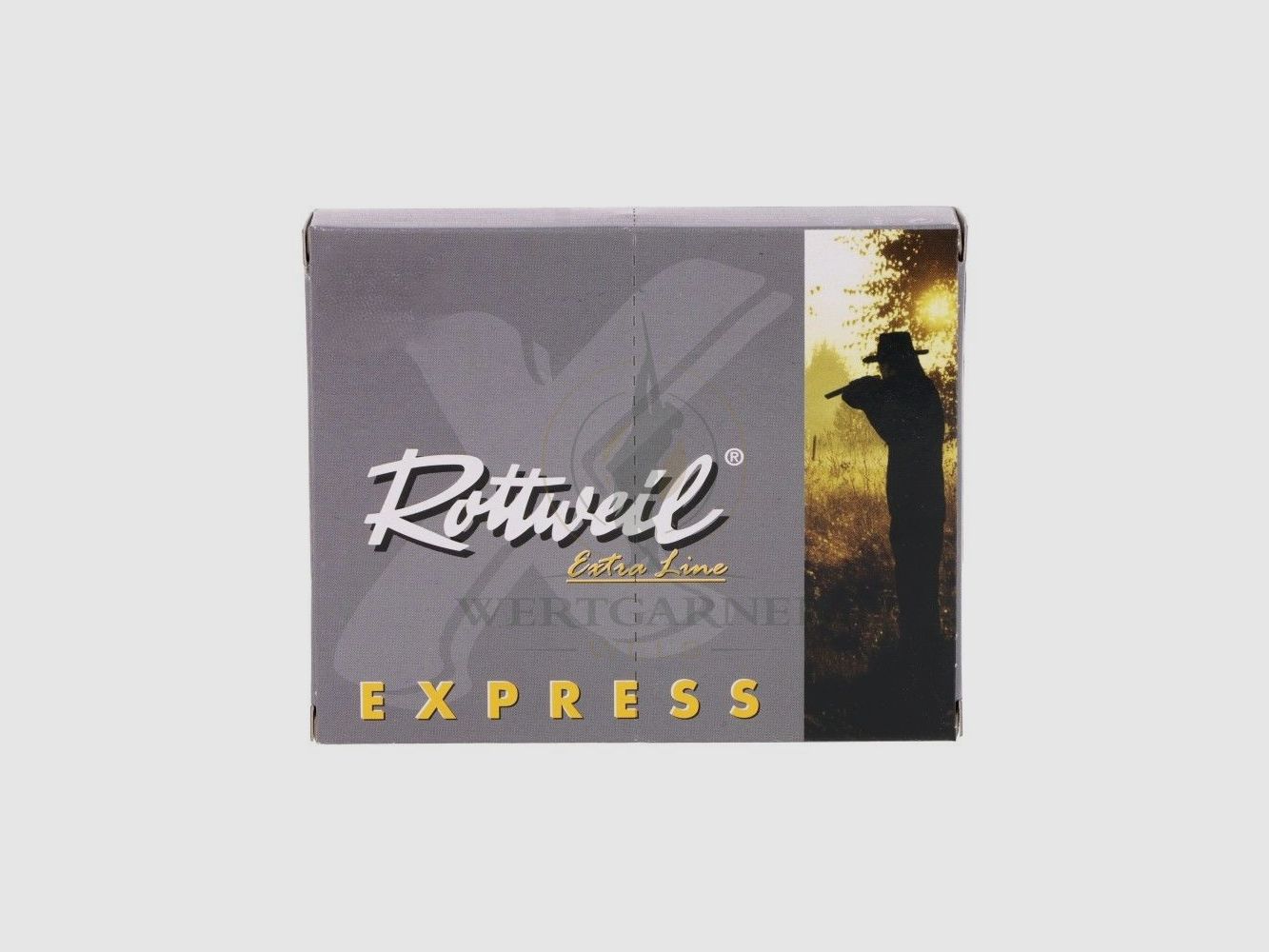 Rottweil Express 12/67,50 8,40 mm SG/LG 10 Stk.