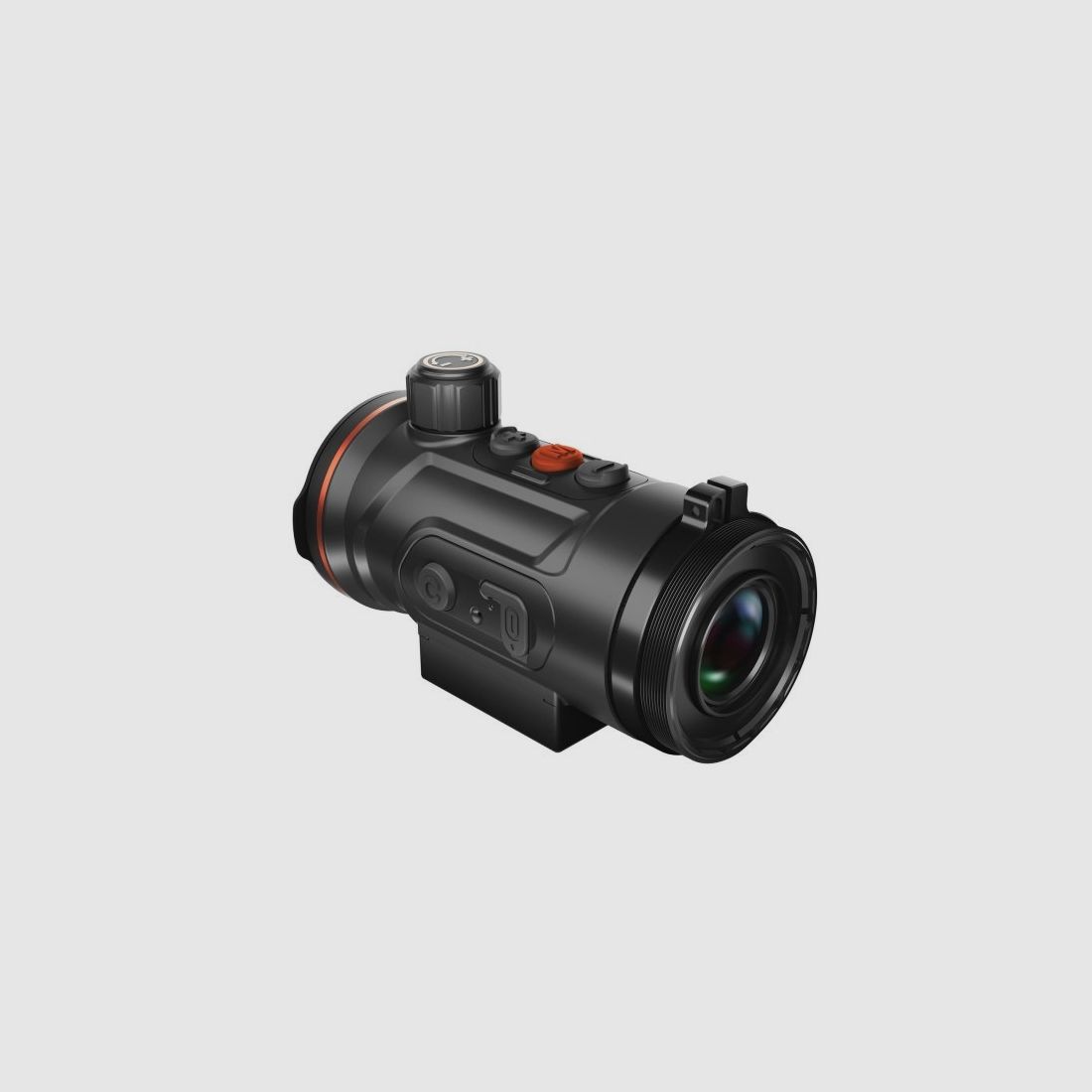 ThermTec Hunt 650 Pro LRF Thermische Clip On / Voorzetkijker, afbeelding 12 van 17