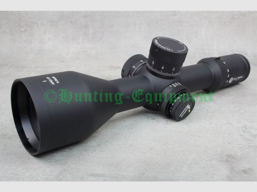 Alpen Optics Apex XP 5-30x56 MilDot Richtkijker, afbeelding 1 van 4