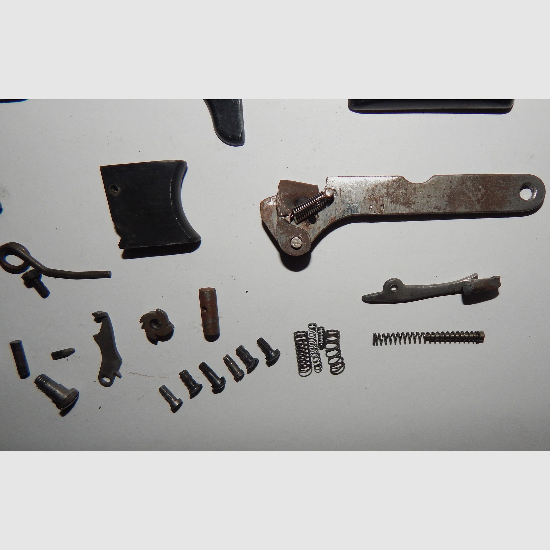 EM-GE Mod. 320 J - free spare parts