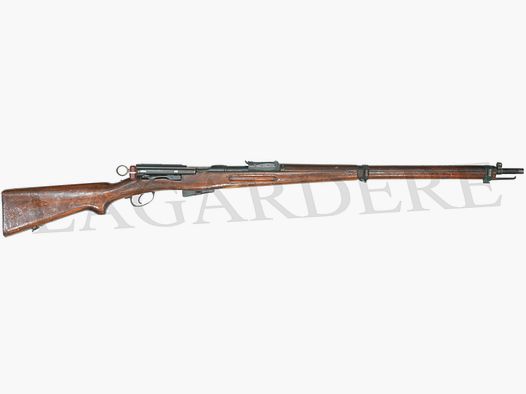 SCHMIDT-RUBIN 1911 MATCH A 1 EINZELSCHUSS (EINZELSCHUSS-BÜCHSE)