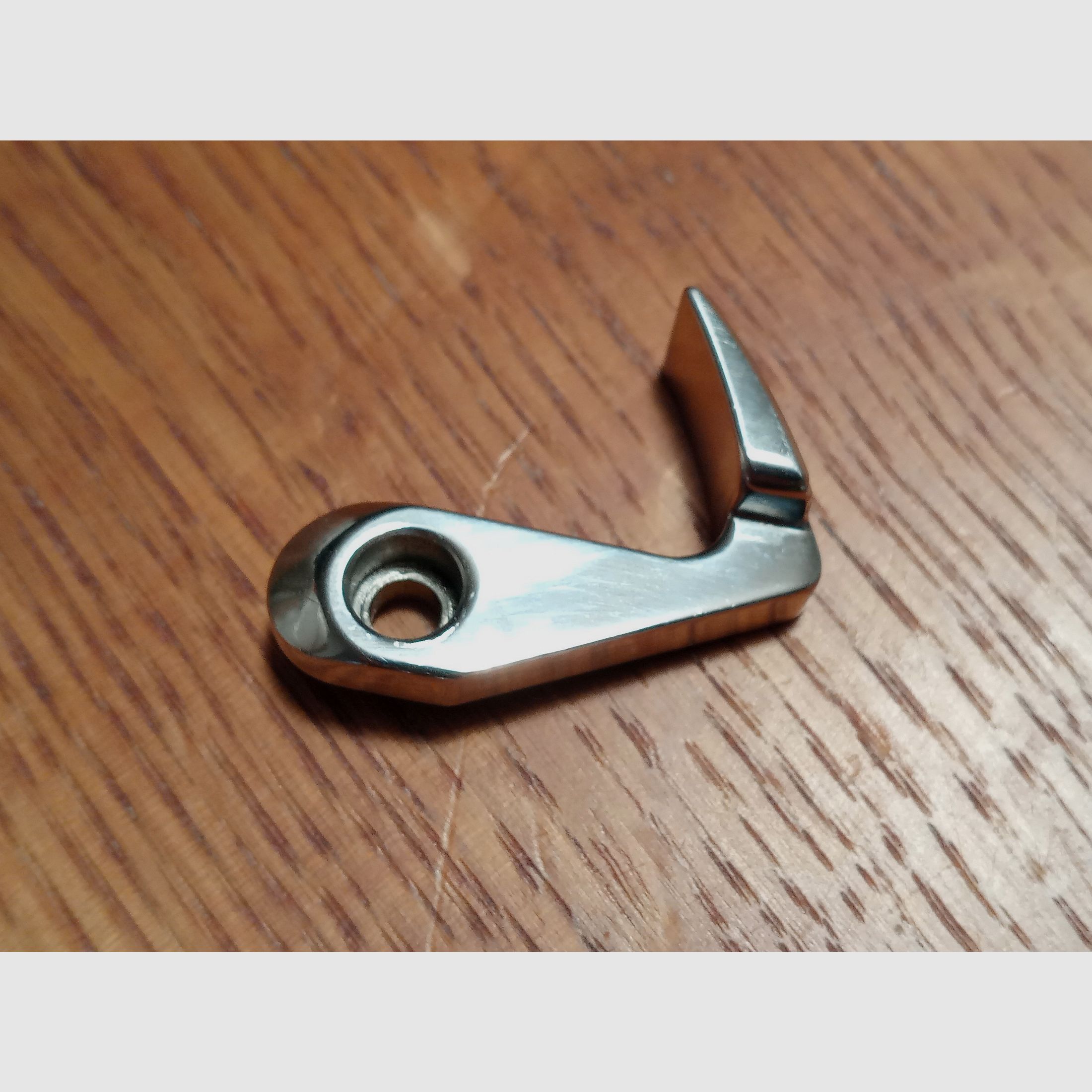Trommelschieber S&W