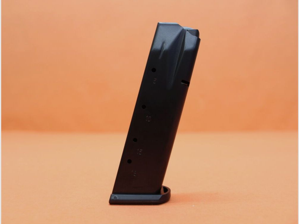 MEC-GAR SIG Sauer P226: Magazin MEC-GAR 18-Schuss AFC (Anti-friction coating) 9mmLuger (9mmPara/9x19)