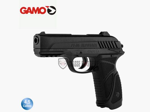 Pistolet GAMO Pt-85 Blowback Cal 4,5 mm