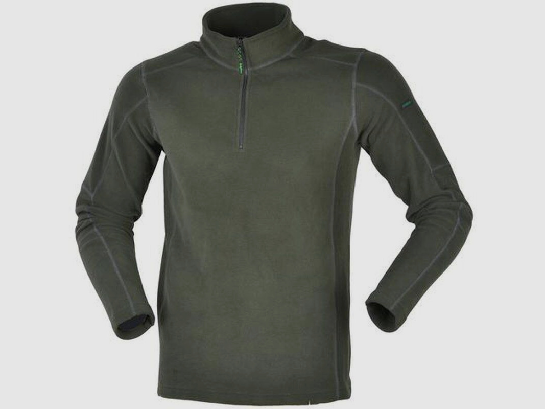 Ridgeline Herren Langarm Shirt NORWEGIAN Fleece