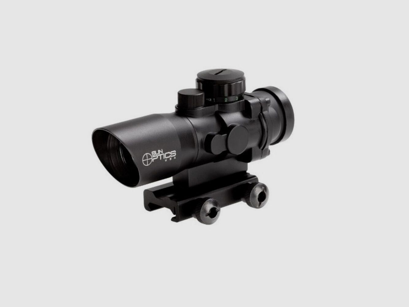 Sun Optics USA IR-Dot 1x36 T3 rosso/verde Tac