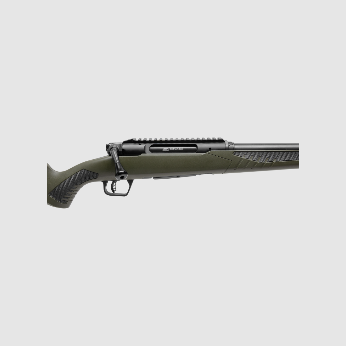 Savage Firearms Impulse Hog Hunter 24"/61cm .300 Win Mag. Geradezugrepetierbüchse mit Laufgewinde, Bild 7 von 7