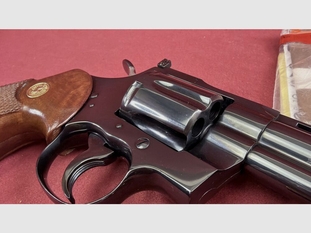 Colt Python
