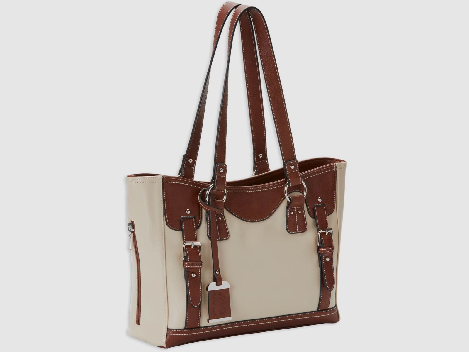 Medium Tote Style Tas