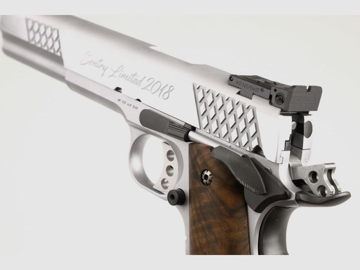 STP 1911 SENTRY 6.0 Limitit Edition 2018, Bild 5 von 7