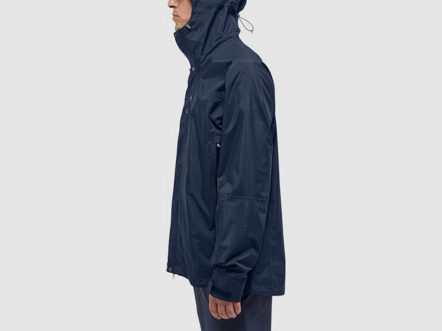 Haglöfs Astral GTX II Jacket Tarn Blue, image 5 of 10