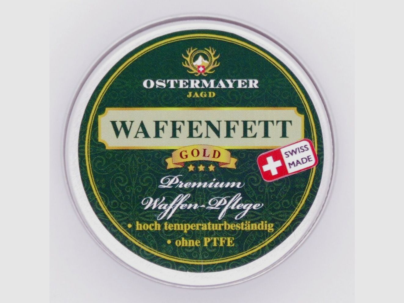 Ostermayer Waffenfett 30g