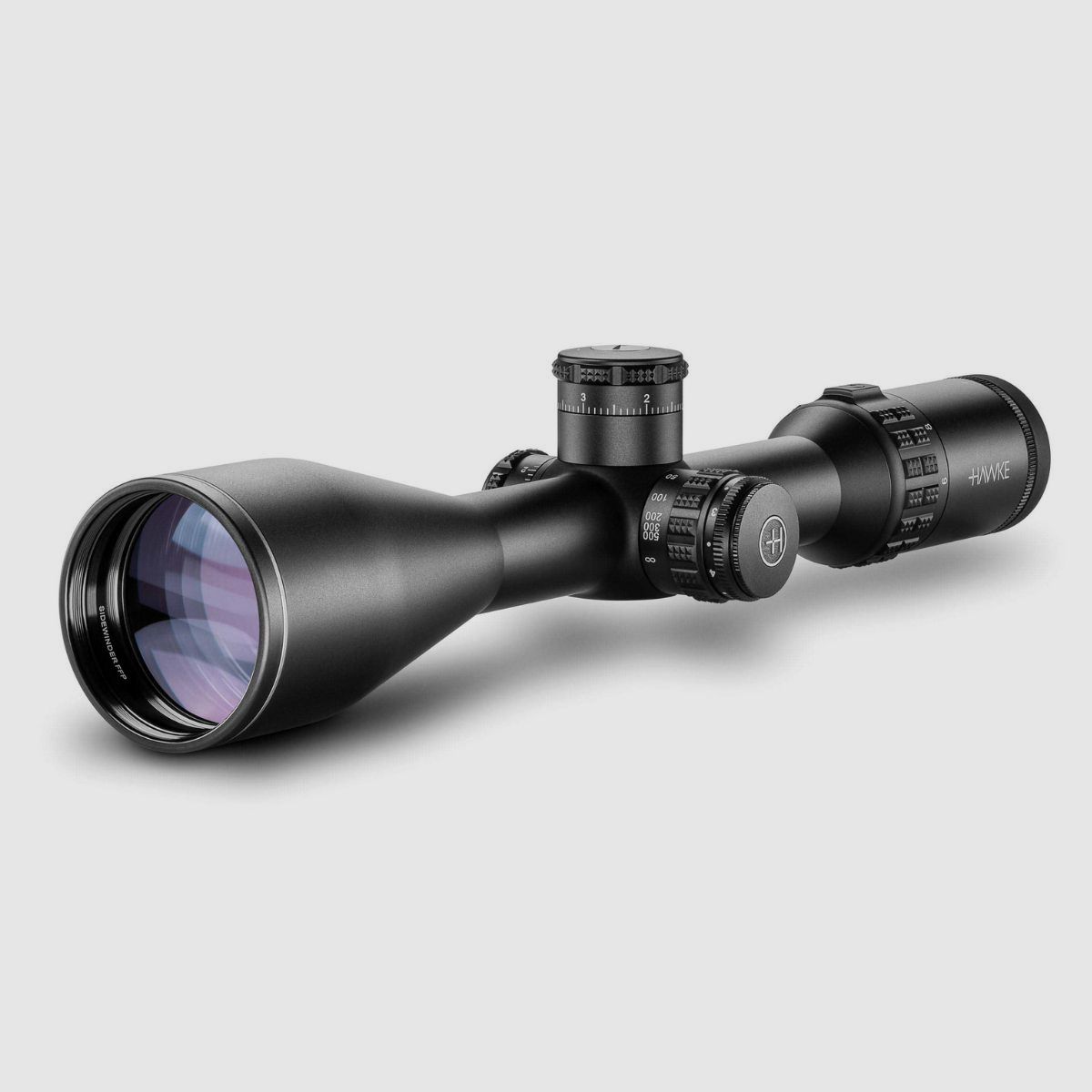 Hawke Sidewinder 30 FFP 6-24×56 Half Mil, immagine 1 di 2