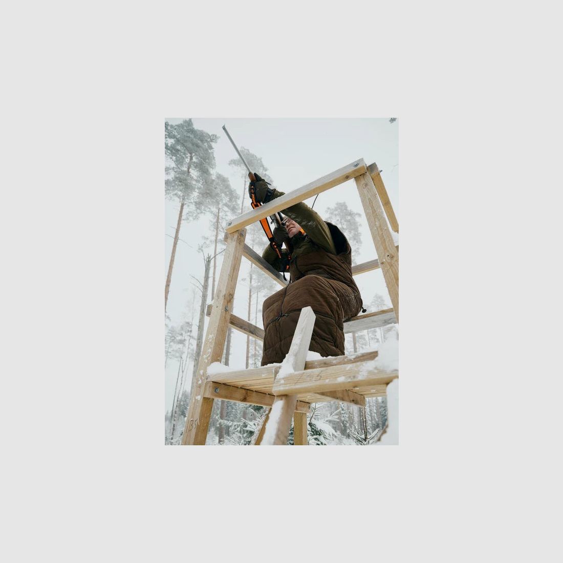 Pinewood Abisko Saco de Asiento