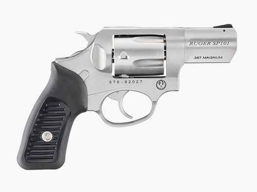 RUGER – REVOLVER SP101- .357 MAGNUM
