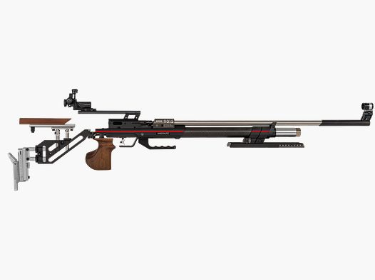 Luftgewehr Anschütz 9015 ONE BASIC Auflage