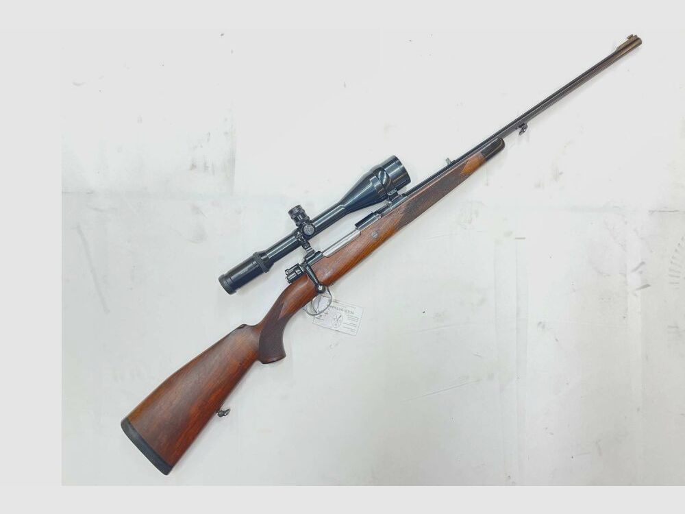 W. & O. Dittmann 98er .375H&H