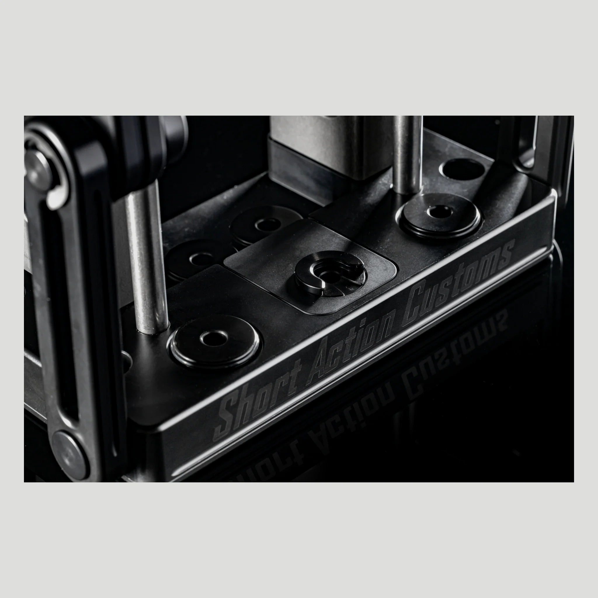SHORT ACTION CUSTOMS NEXUS Single Station Reloading Press