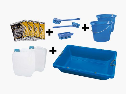 Set di disinfezione ASP