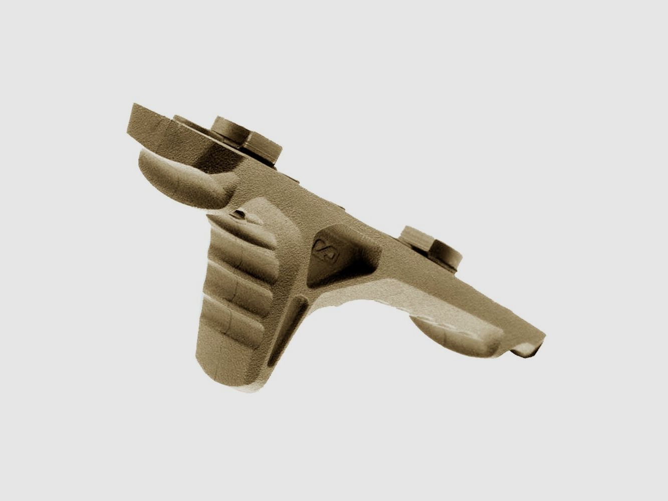 Strike Industries LINK Anchor Polymer Hand Stop FDE, Bild 3 von 3