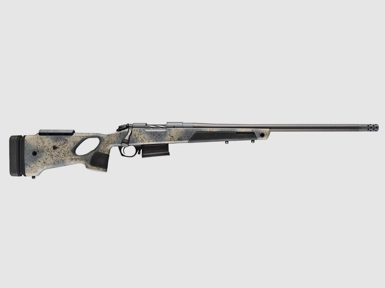 BERGARA - Karabin powtarzalny B14 Wilderness TH Carbon kal. 308Win