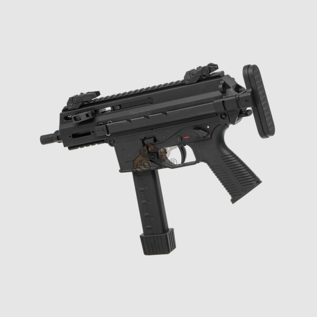 B&T APC9K PRO GBB Airsoft Karabin Czarny Wolny od 18 – S-GBB – F | Archwick, zdjęcie 5 z 13