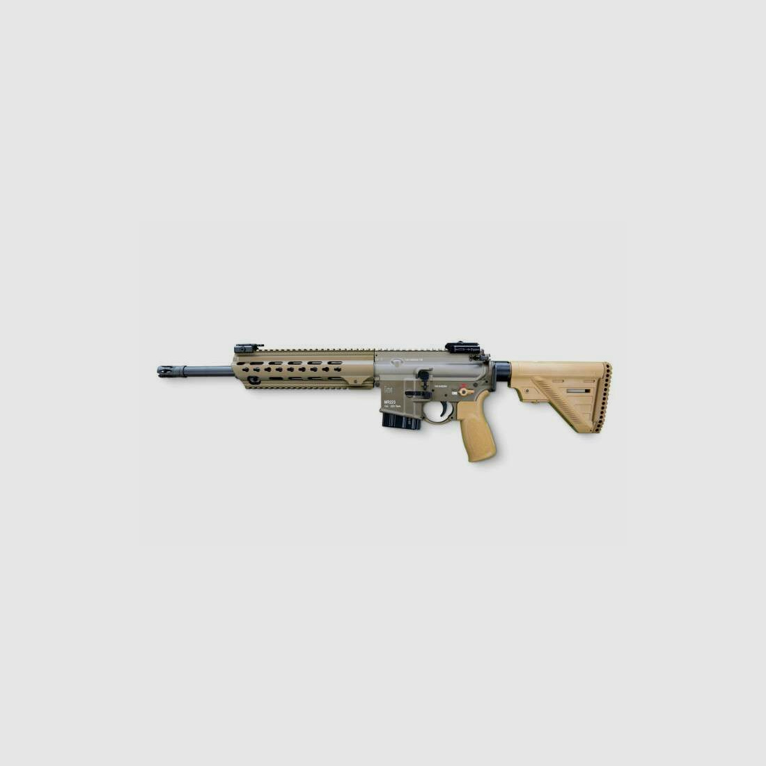 Heckler & Koch MR223A3 .223Rem
