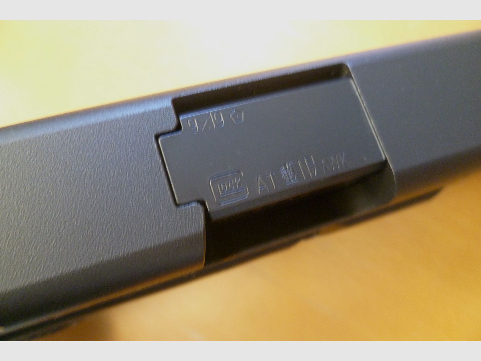 Pistole Glock 17 Gen 4 9mm Luger