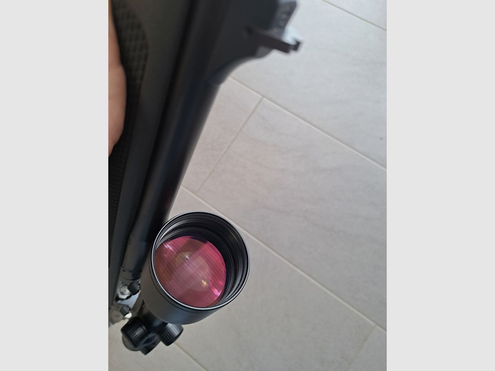 Mauser M03 Extreme en .308 Win avec Swarovski Z6i Gen2 2,5-15x56