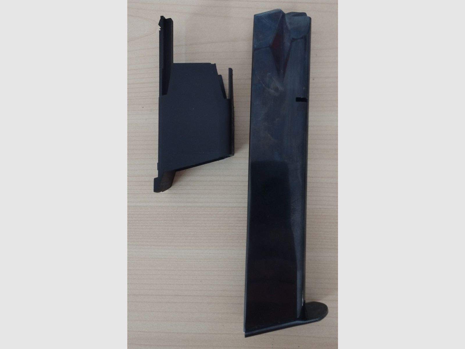Beretta Cx4 Storm Kal. 9×21 wie neu, Bild 8 von 9