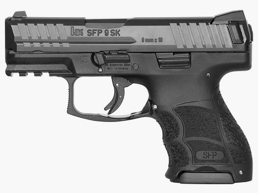 Pistola Heckler & Koch SFP9 SK 9mm Pb (Subcompacta)