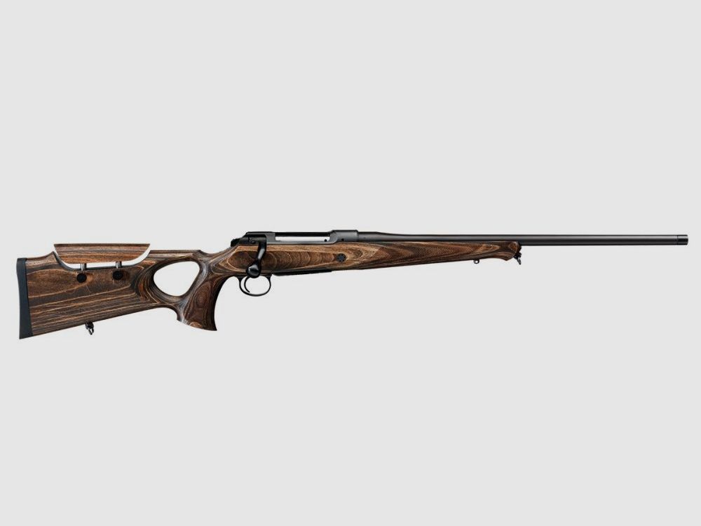 Sauer 101 GTI, mit Zeiss Conquest V4 3-12x56