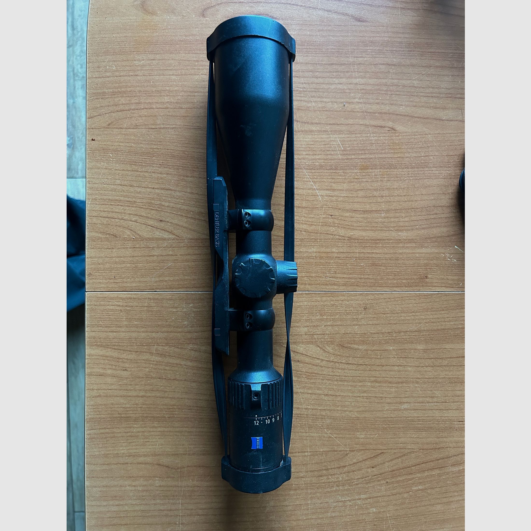 Zeiss Conquest V4 3-12x56