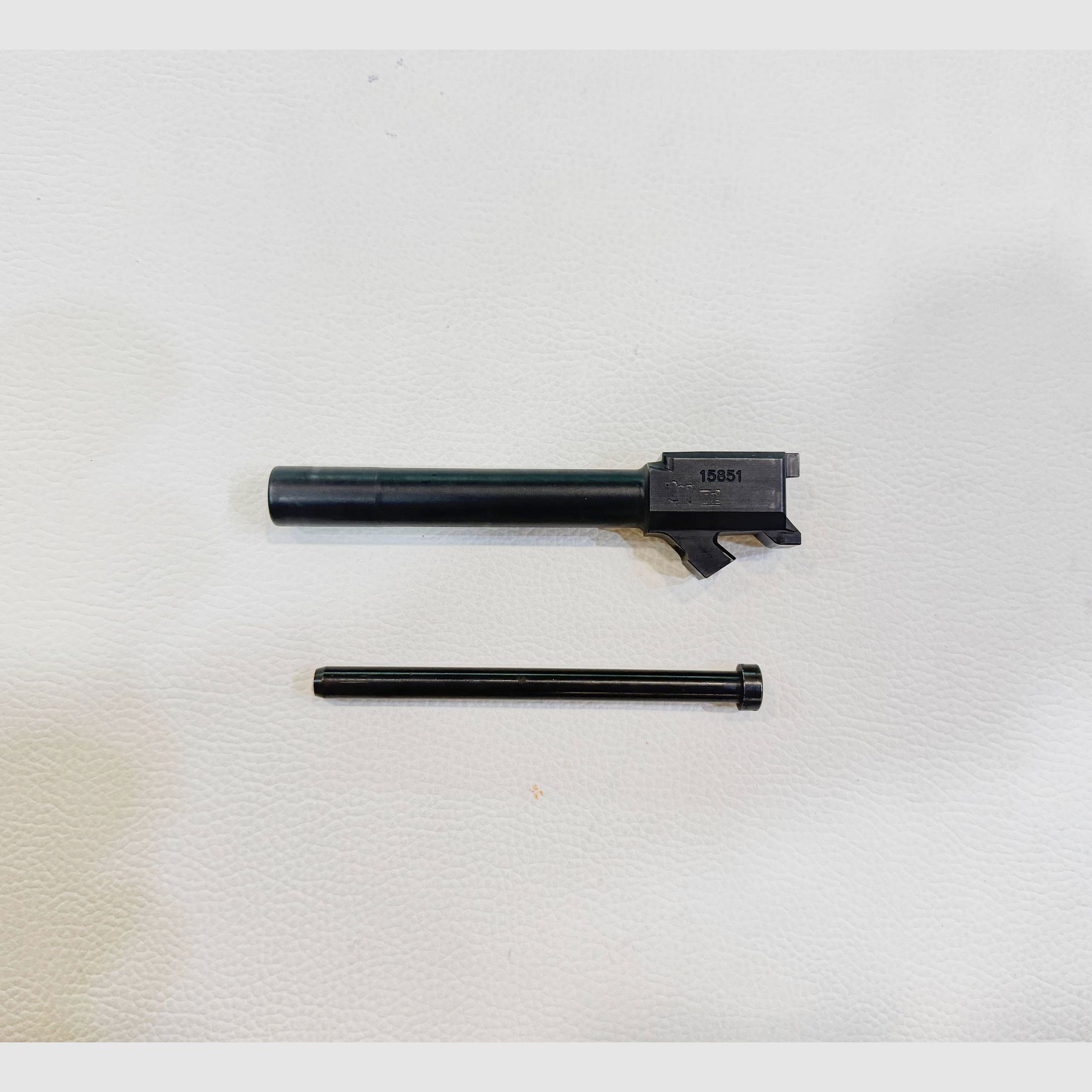 PISTOLE / LAUF HS PRODUKT XDM9 – 9X21, Bild 2 von 3