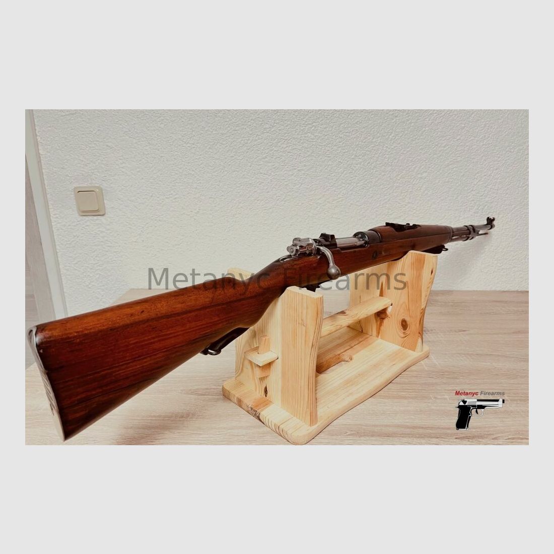 FN Mod. 1935 7,65x53Arg