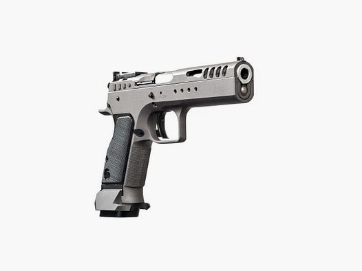 Pistolet TANFOGLIO LIMITED CUSTOM 9X19 TUNGSTEN