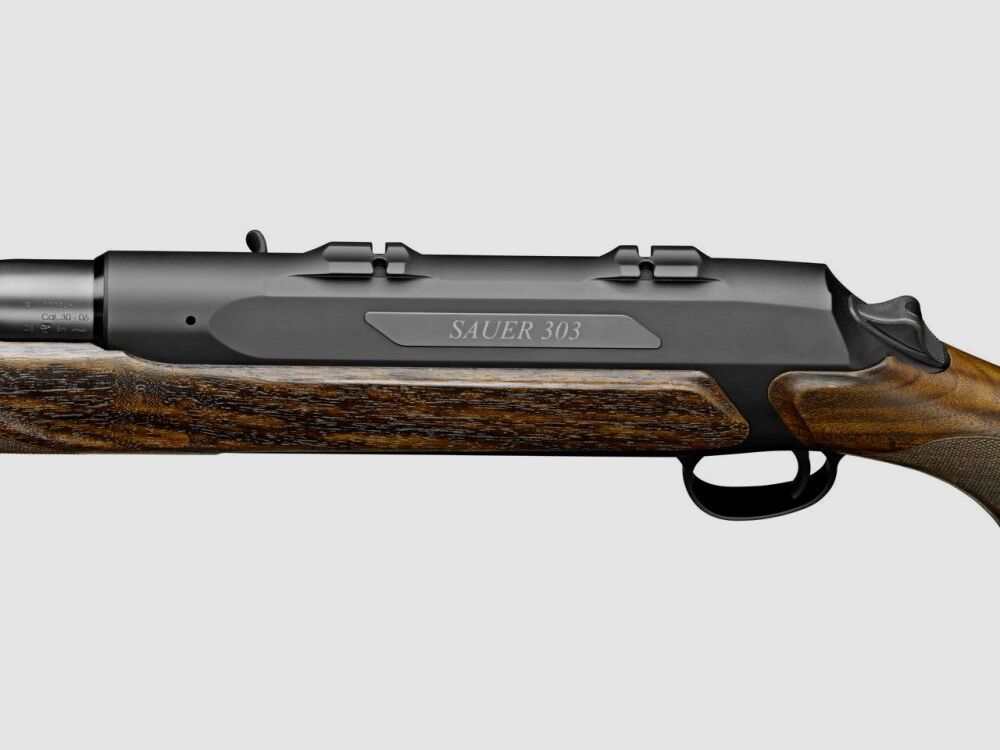 J.P. Sauer & Sohn SAUER 303 ErgoLift Select VSR .308 Win. + MINOX RS-6 1-6x24